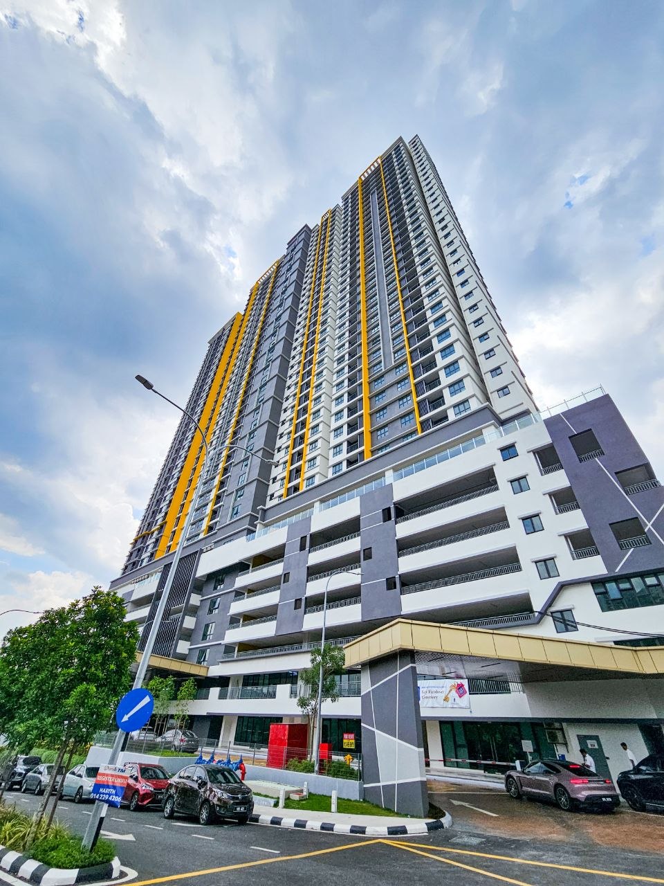 Parkland Residence Kajang 2