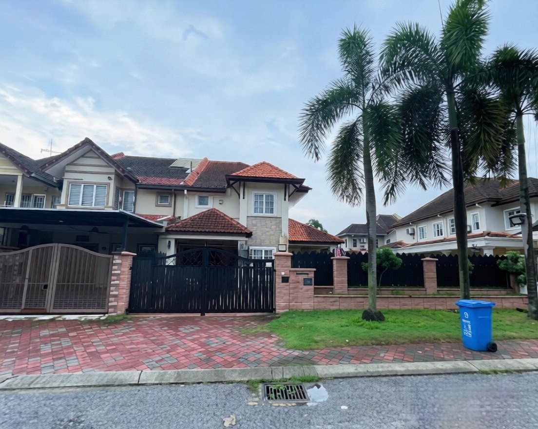 Jalan Serambi Bukit Jelutong