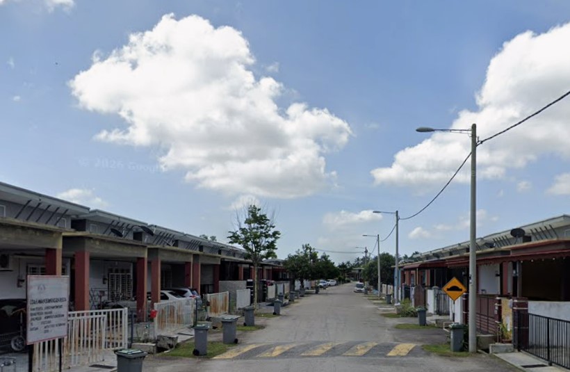 Taman Lipat Kajang Perdana - photo 3