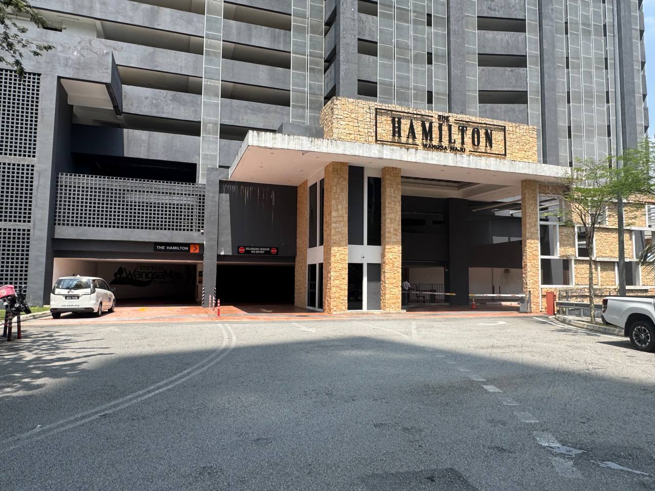 The Hamilton - photo 1