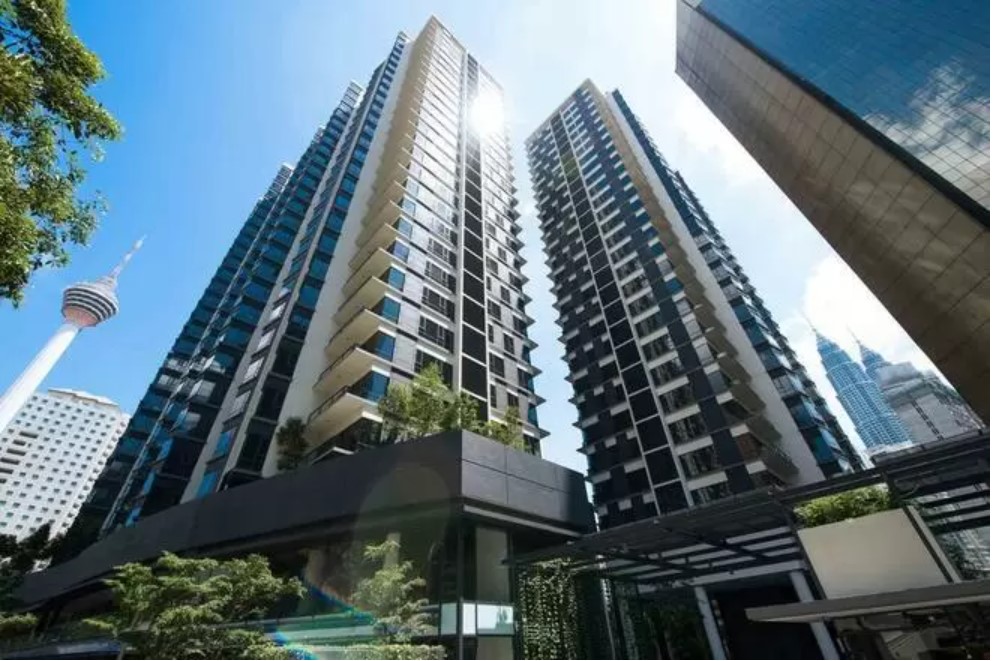St Mary Residences
