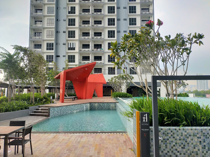 Vista Sentul Residences - photo 4