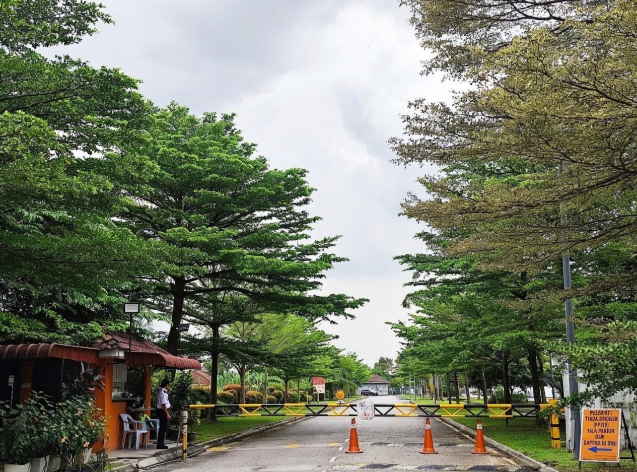 Taman Impian Sutera - photo 3