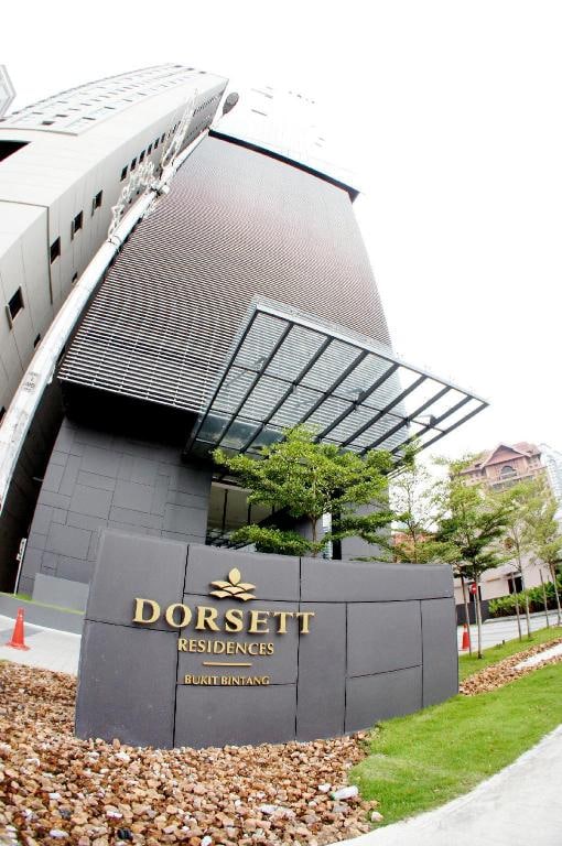 Dorsett Residences Bukit Bintang