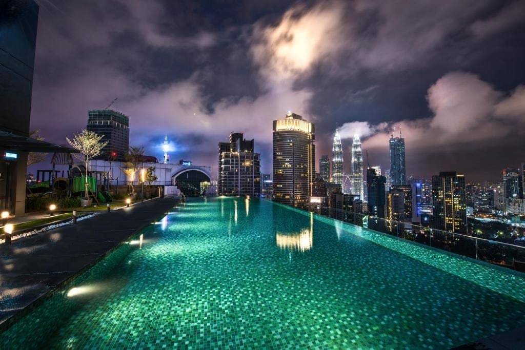 Dorsett Residences Bukit Bintang - photo 3