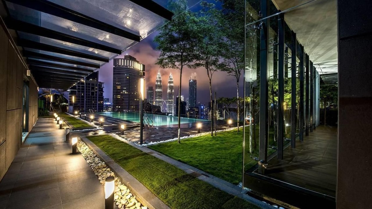 Dorsett Residences Bukit Bintang - photo 4