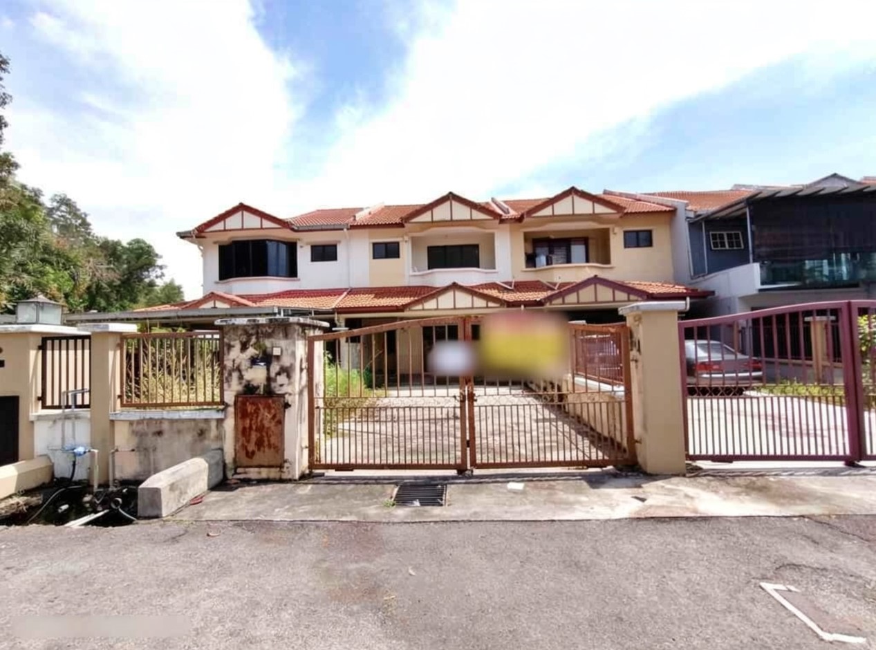 Taman Mutiara Indah Puchong