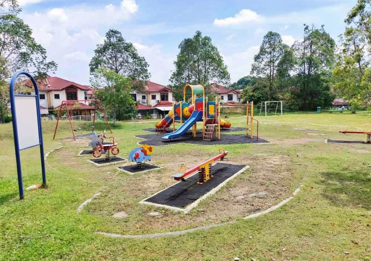 Taman Mutiara Indah Puchong - photo 4