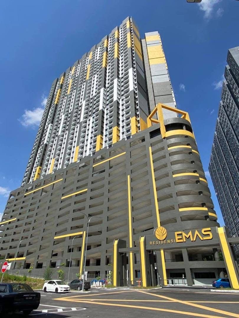 Residensi Emas