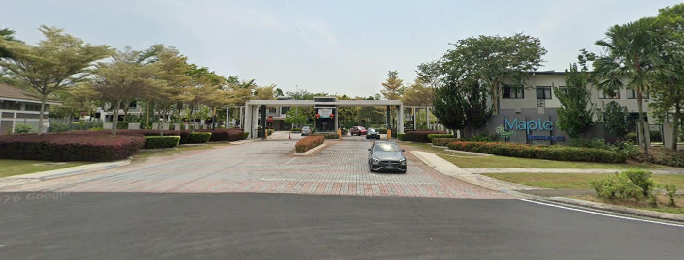 Maple Residence Laman View