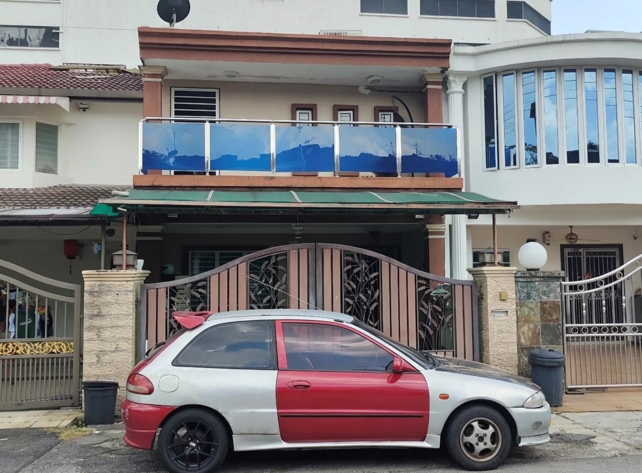 Taman Pandan Perdana
