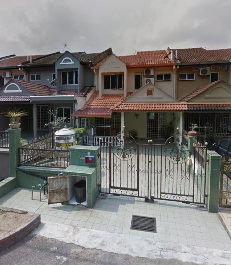 Taman Seri Keramat Tengah