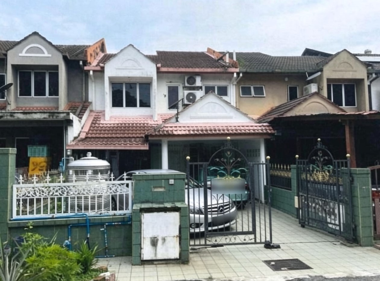 Taman Seri Keramat Tengah - photo 2