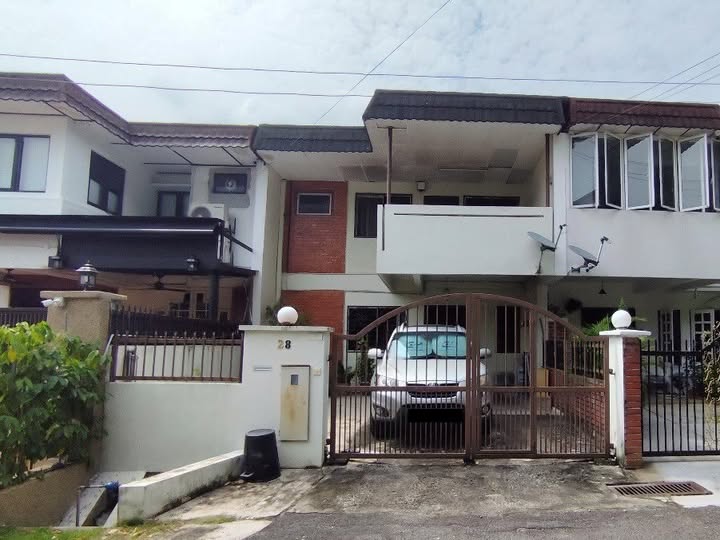 Jalan Beluntas Medan Damansara