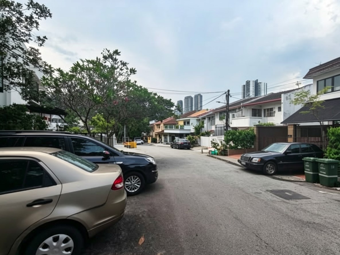 Jalan Beluntas Medan Damansara - photo 2