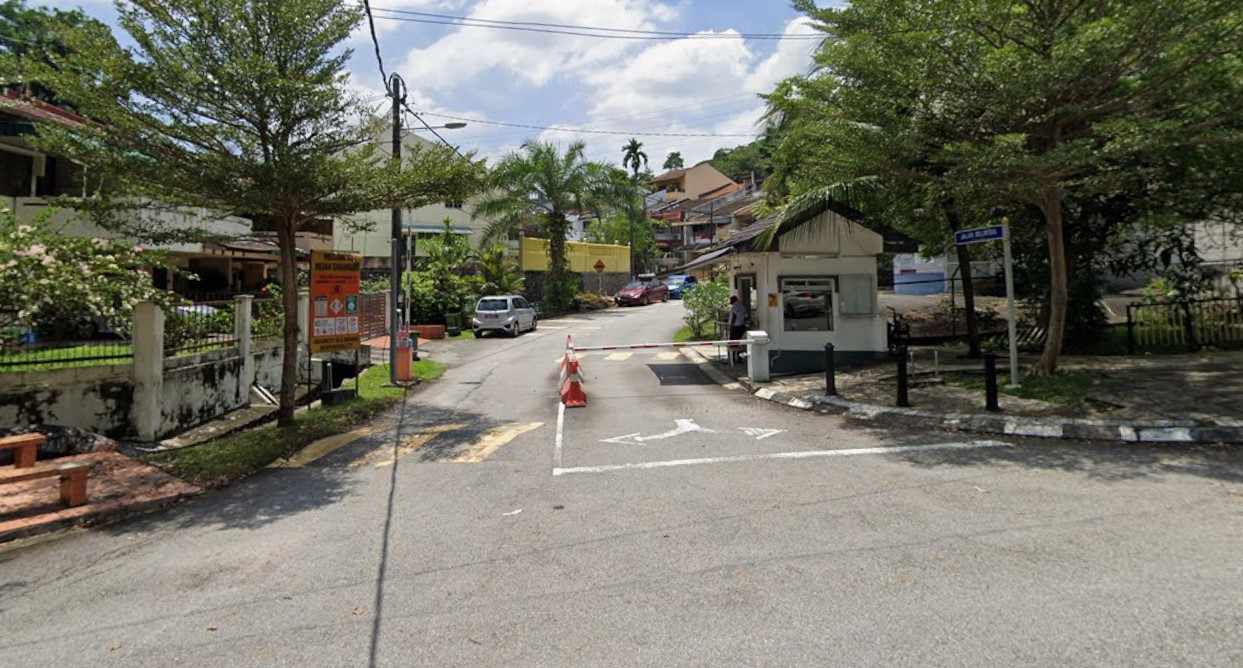 Jalan Beluntas Medan Damansara - photo 4