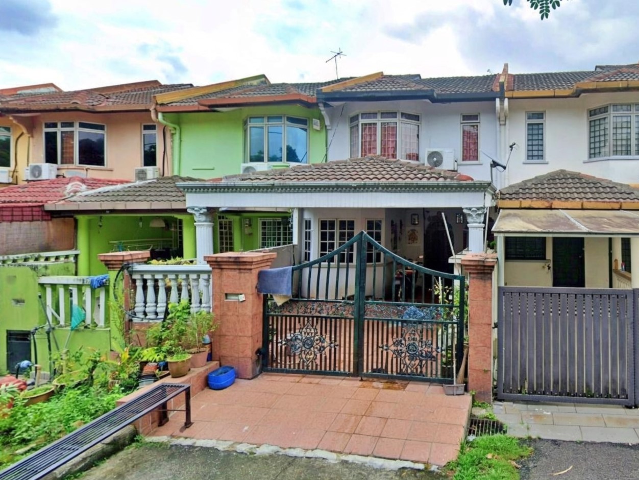 Taman Tddi Jaya