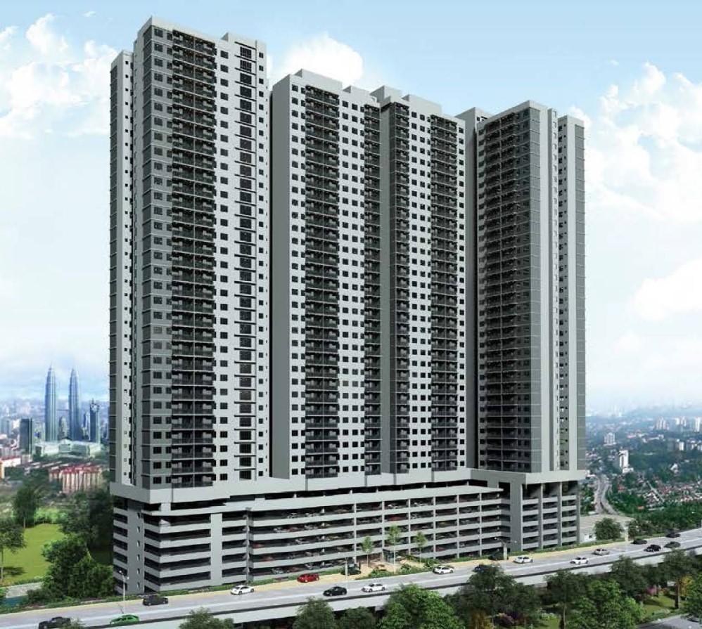 Residensi Max Jalan Ipoh - photo 3