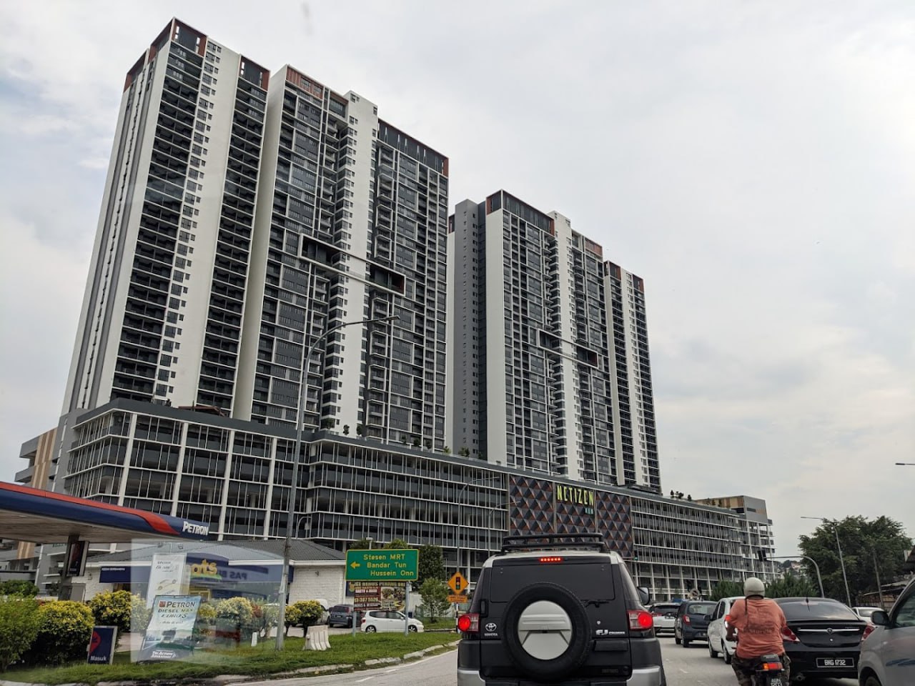 The Netizen