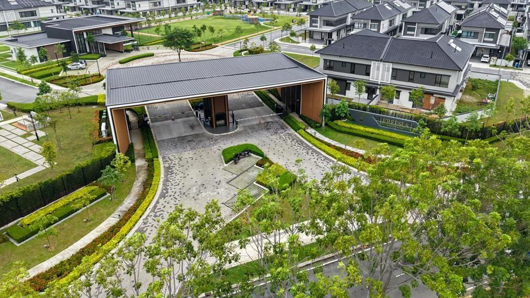 Tropicana Aman Freesia Residences - photo 3