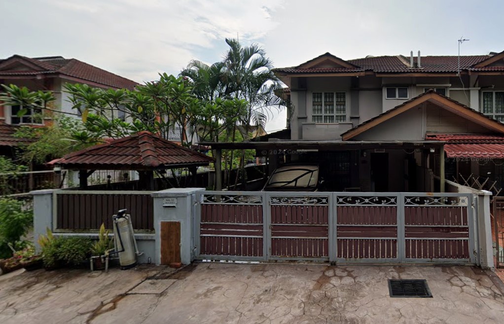 Taman Saujana Utama 2