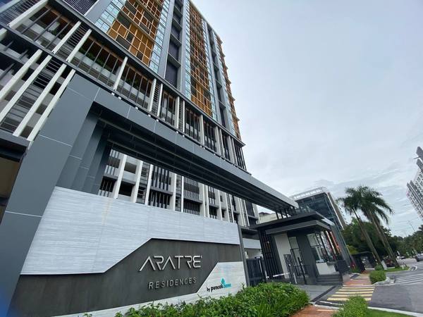 Aratre Residences