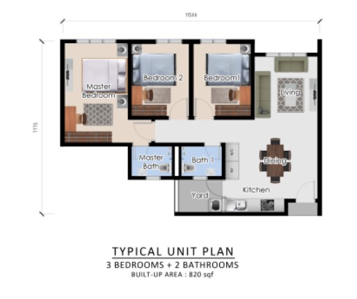 Lili Apartment - photo 3