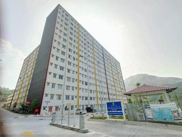 Pangsapuri Selangorku Sena - photo 3