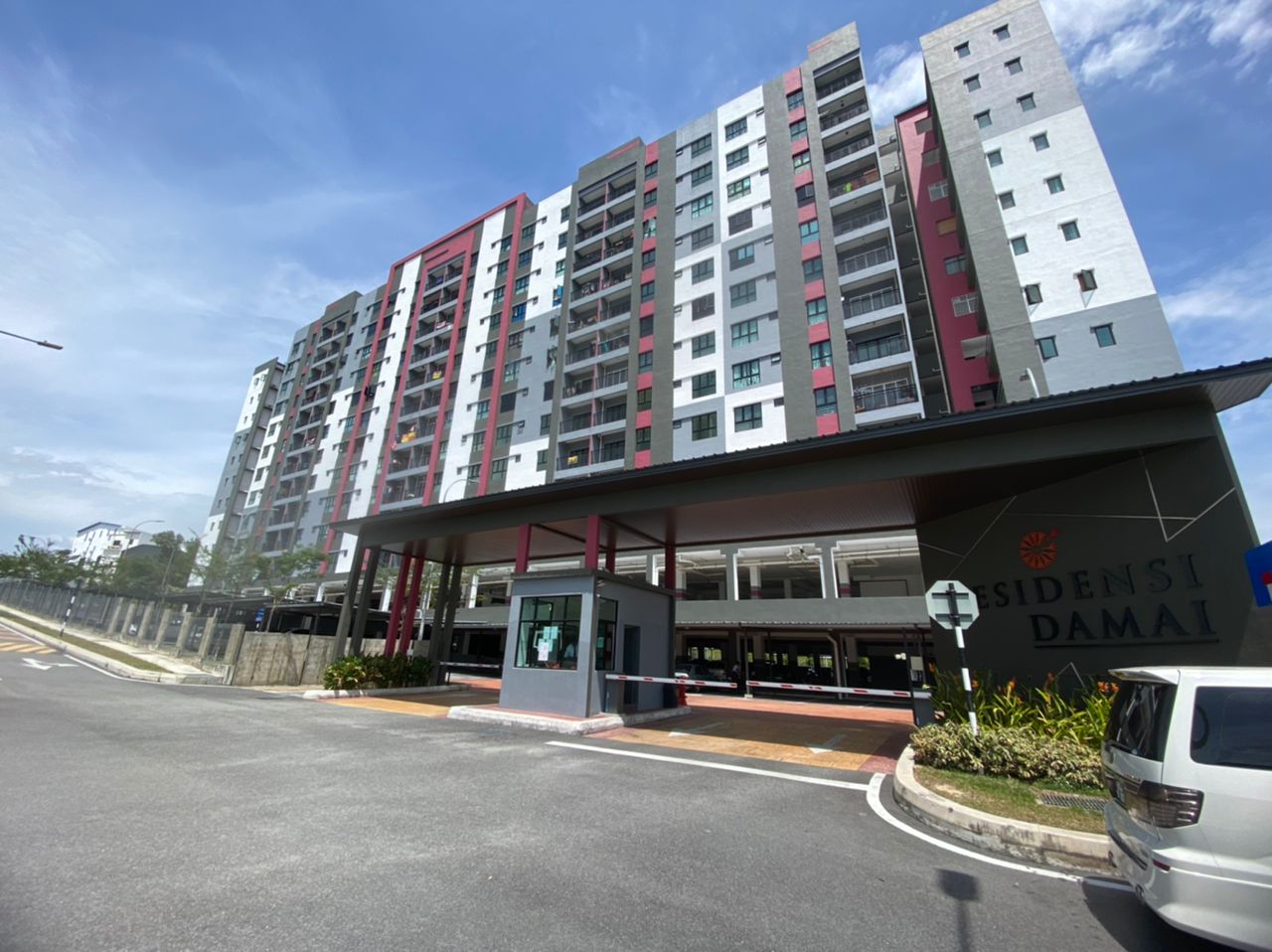 Residensi Damai