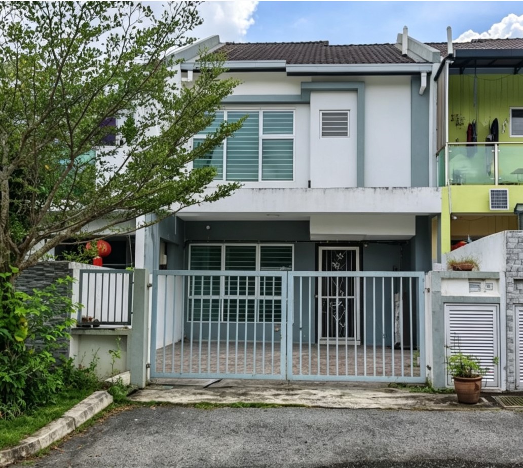 Termurah-2 Storey Terrace Hillpark 3 Semenyih