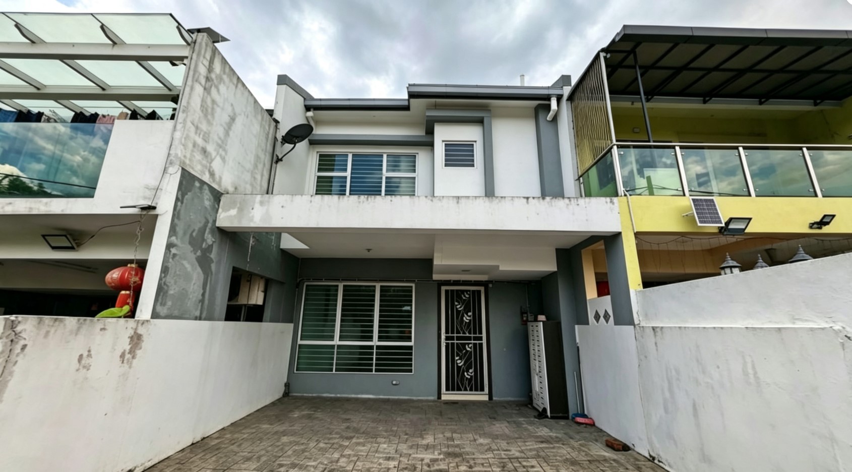 Termurah-2 Storey Terrace Hillpark 3 Semenyih - photo 3