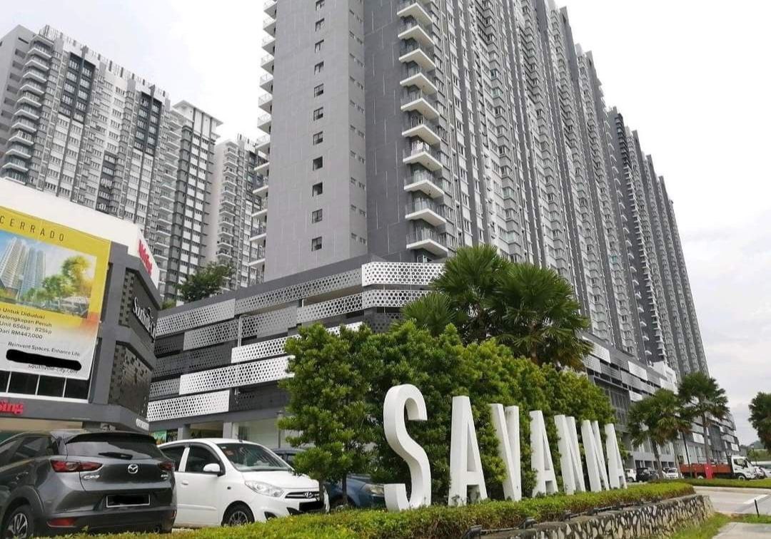 Savanna Executive Suite