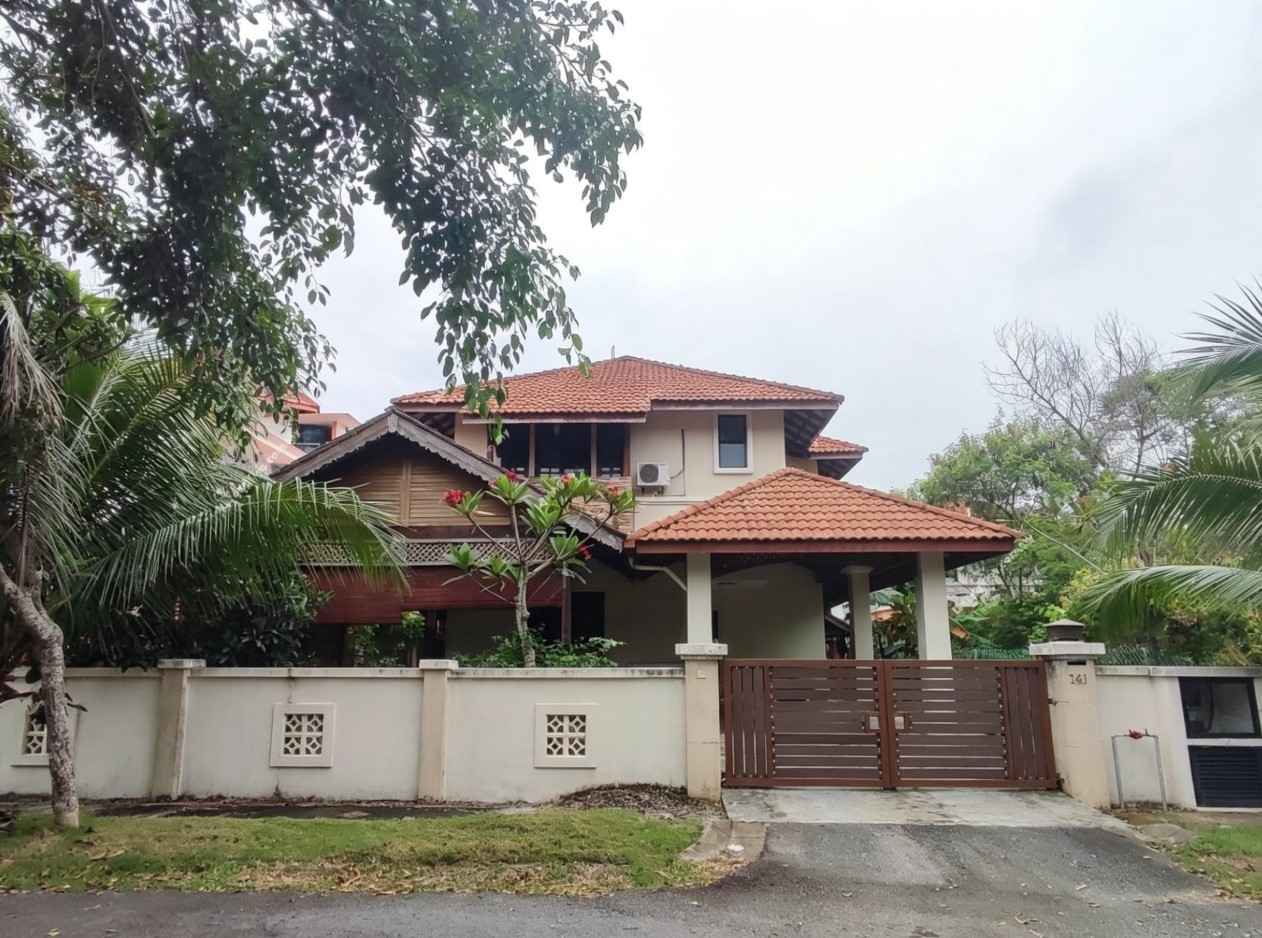Laman Kemboja Kota Seriemas