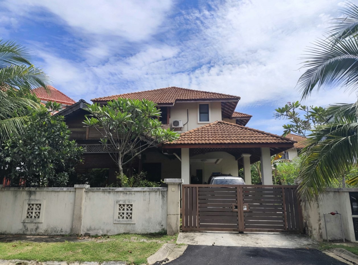 Laman Kemboja Kota Seriemas - photo 2