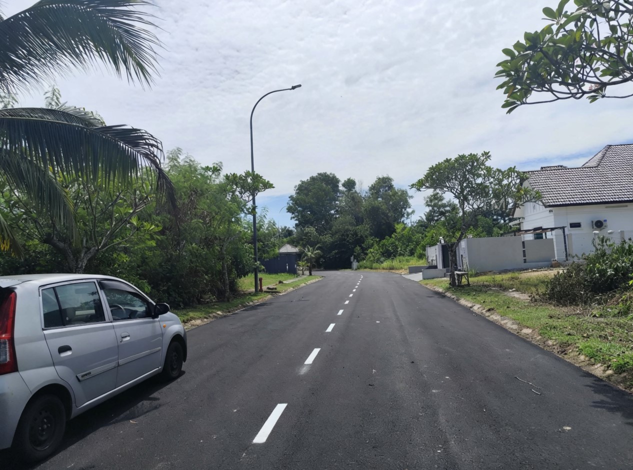 Laman Kemboja Kota Seriemas - photo 3