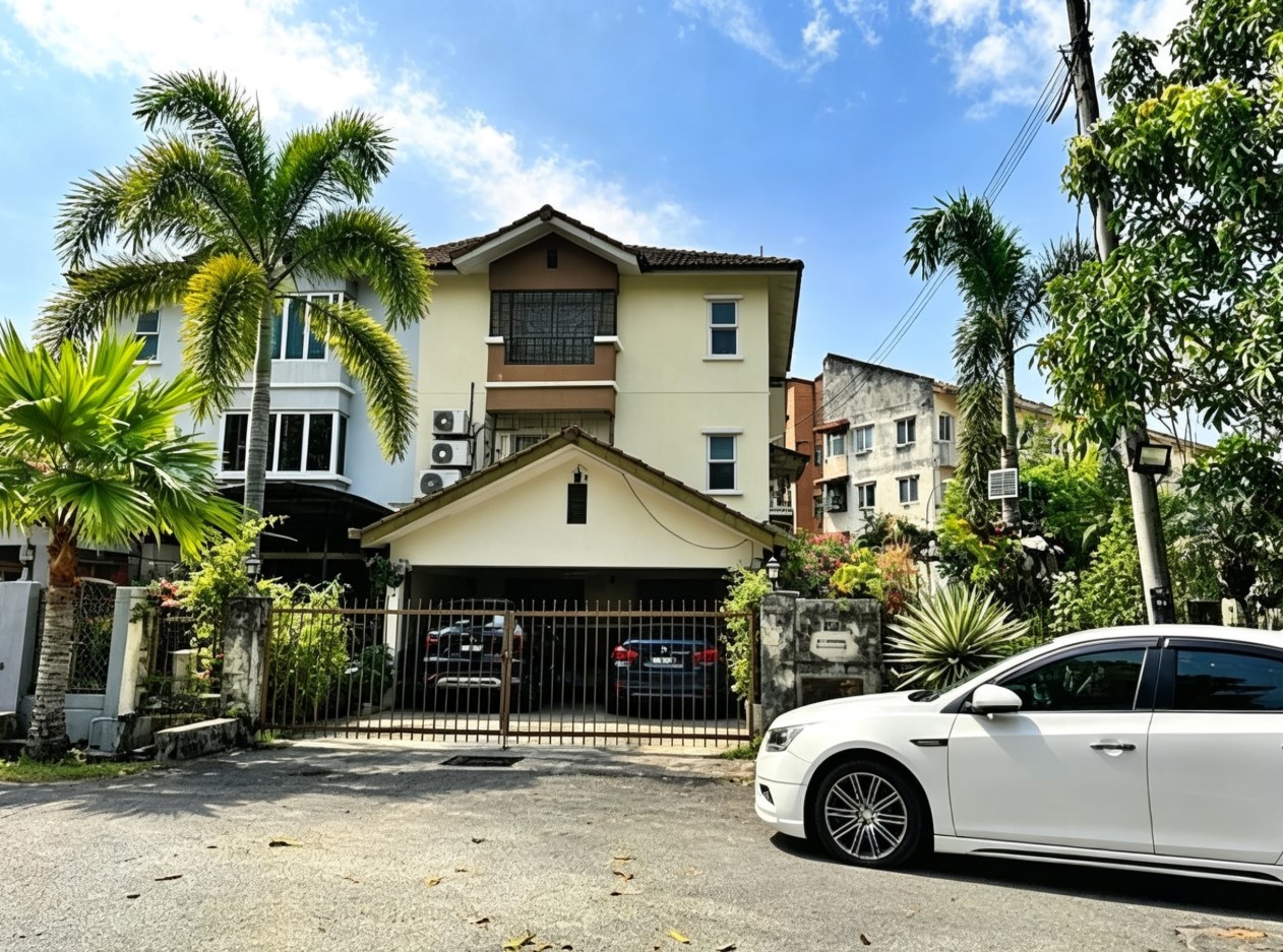 Taman Sinaran - photo 1