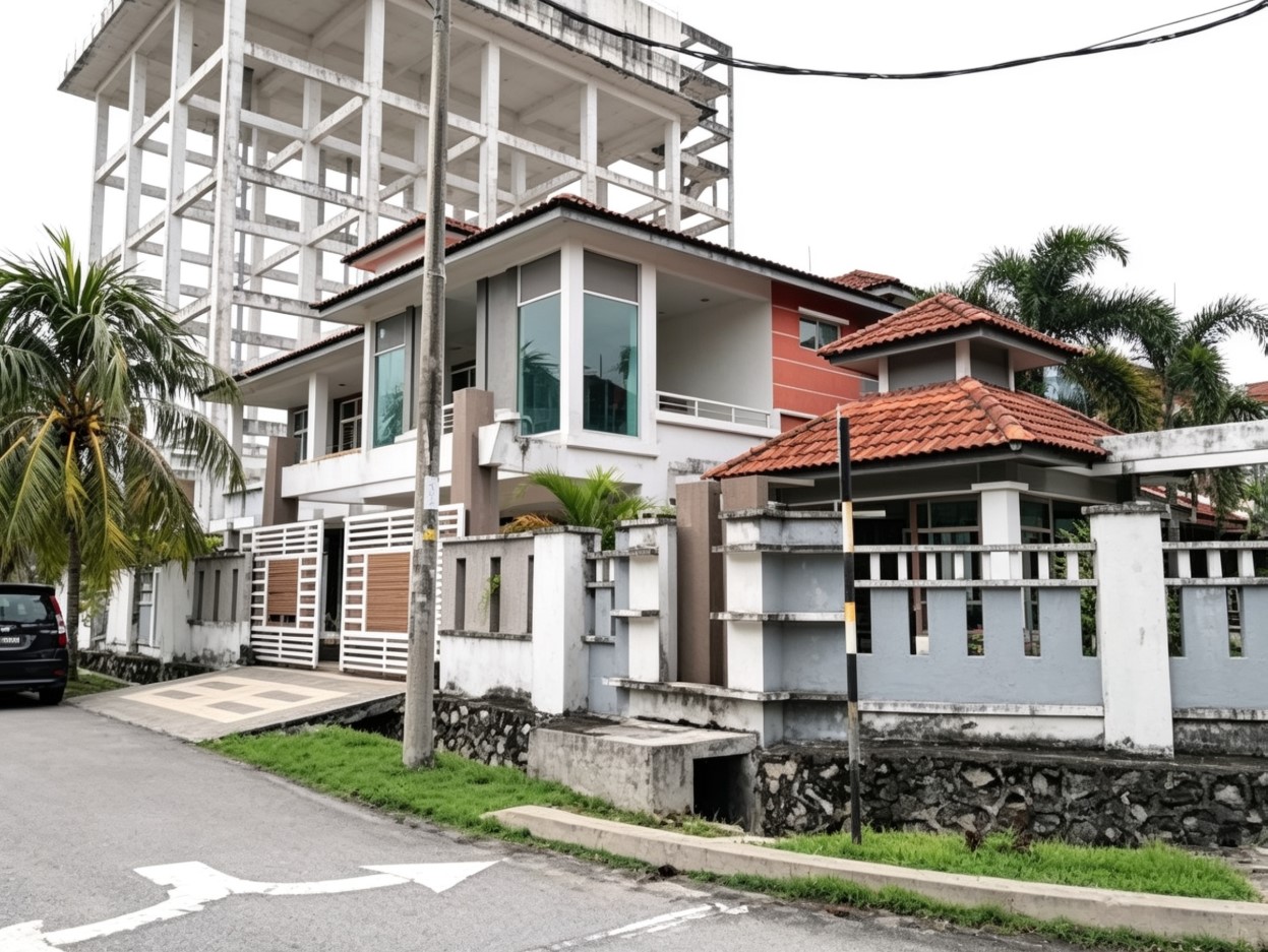 Taman Saujana Utama