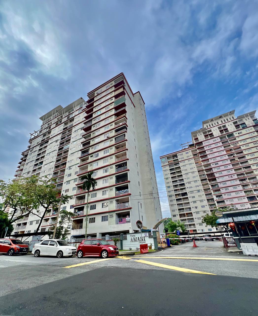 Vista Amani Bandar Tasik Permaisuri