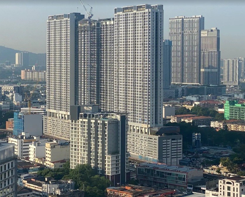 Skyline Kl