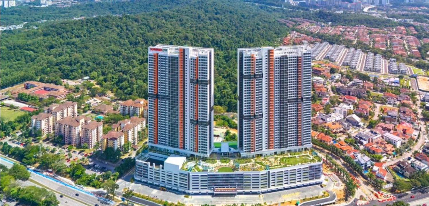 Sunway Dhill Residences