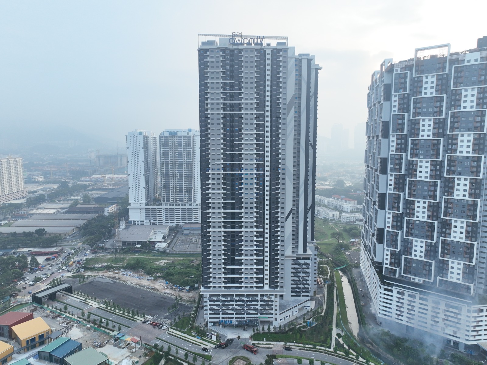 SkyAwani 4 Residence, Setapak
