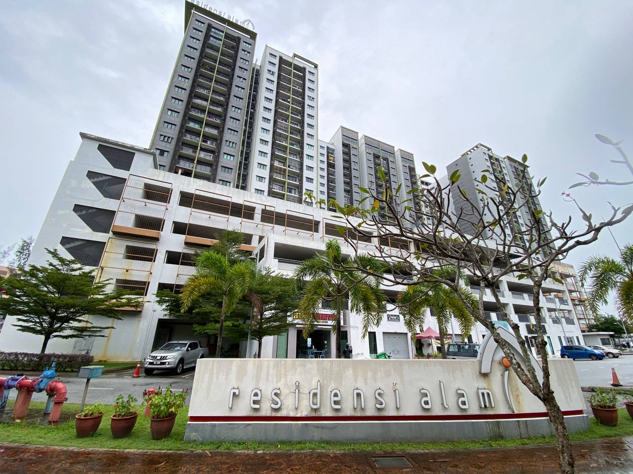 Residensi Alami