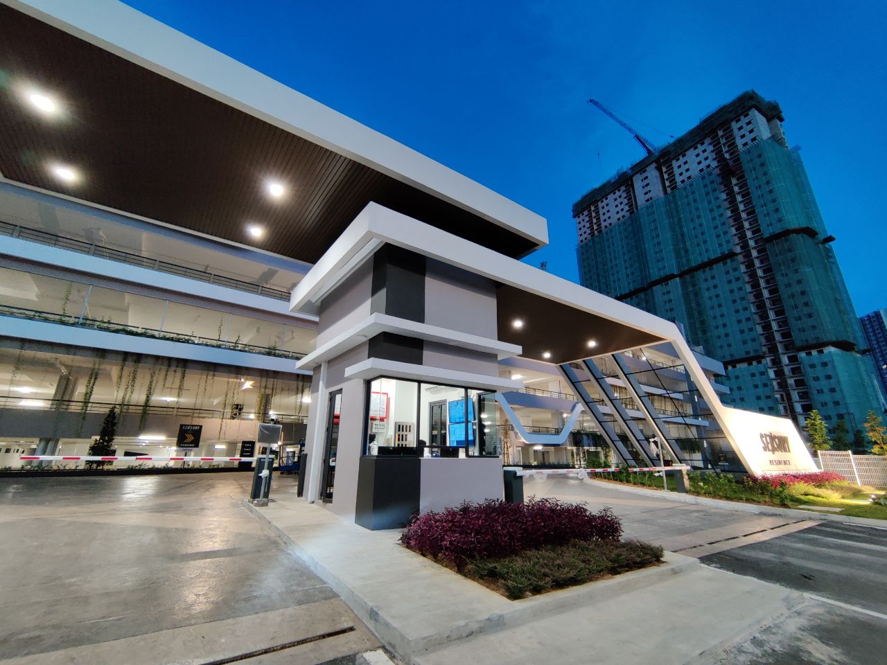 Sensory Residence Southville City - photo 2