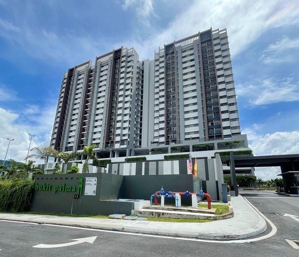 Residensi Bukit Palma 2