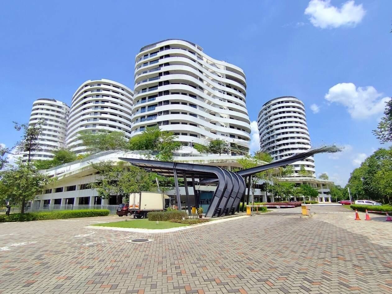 O2 Residence