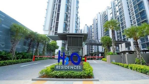 H2O Residences