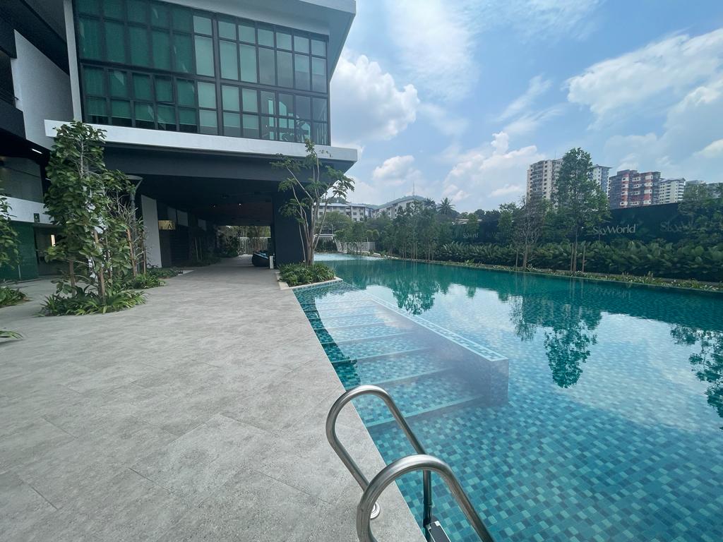 The Valley Residences Skysierra - photo 2