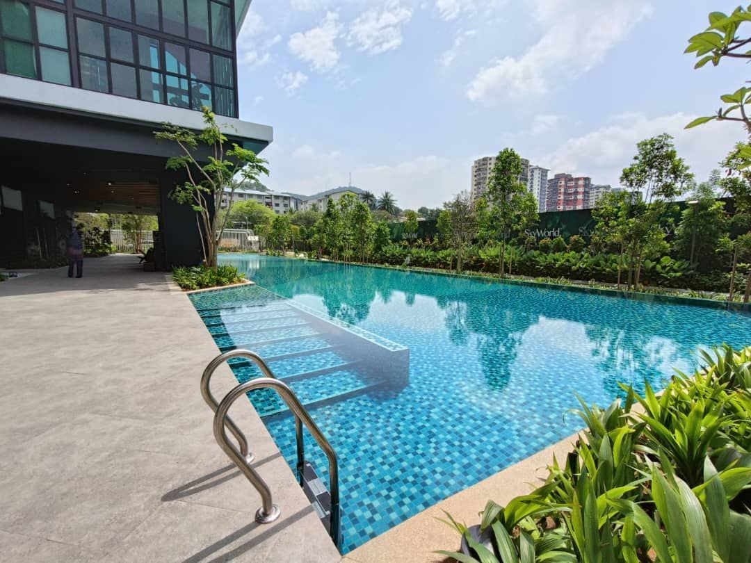 The Valley Residences Skysierra - photo 8