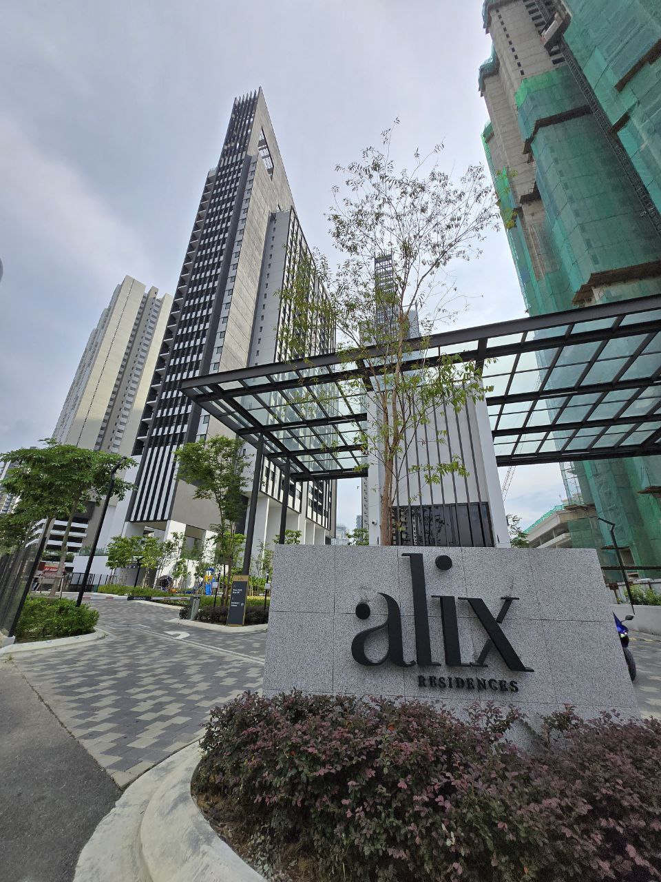 Alix Residences