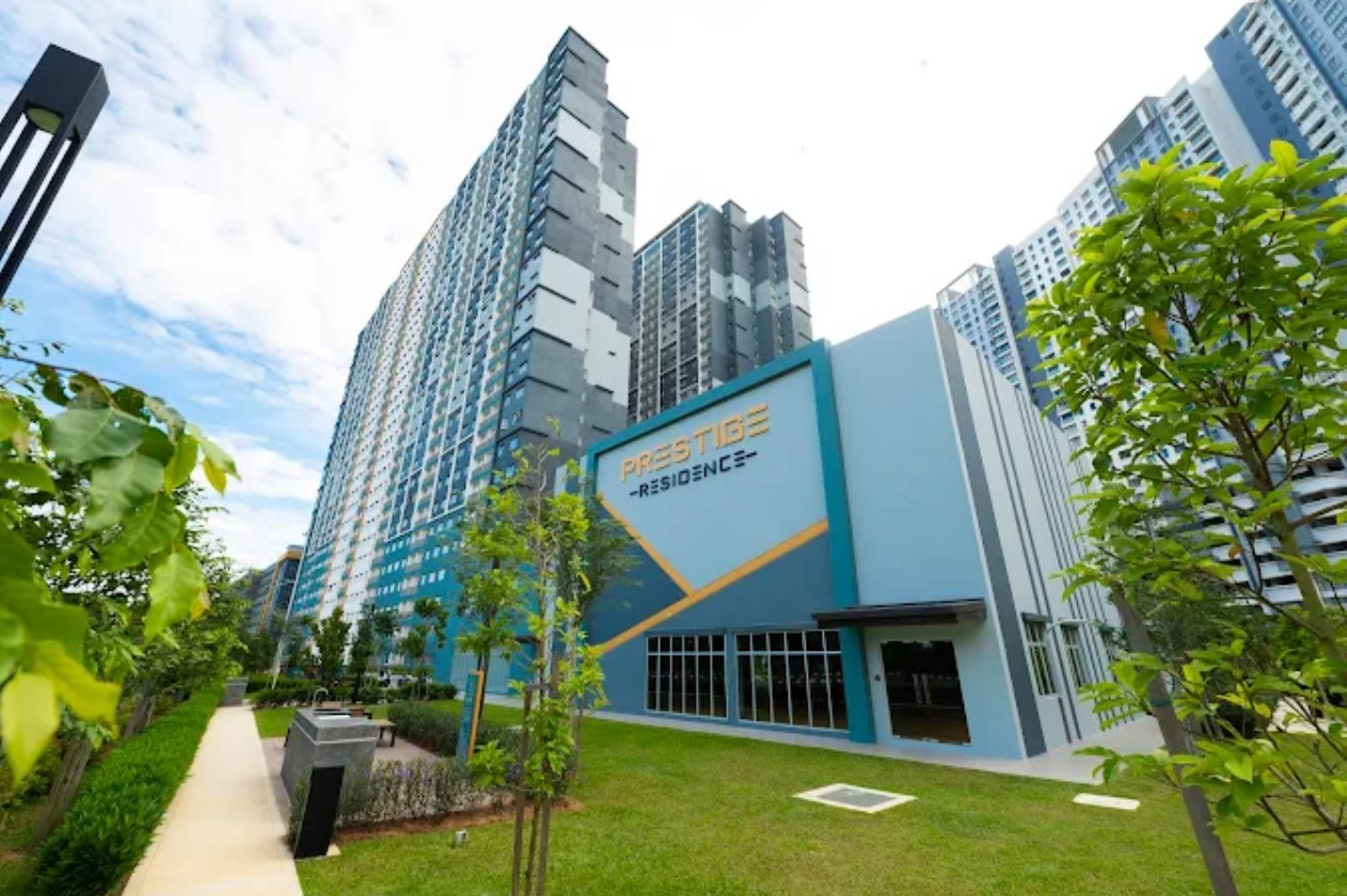 Prestige Residence